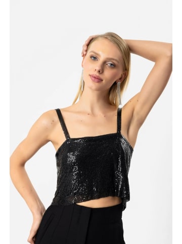 NO MATTER WHAT Shirt in Schwarz