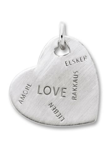 ONE ELEMENT  Charms & Anhänger für Erwachsene in silber in silber