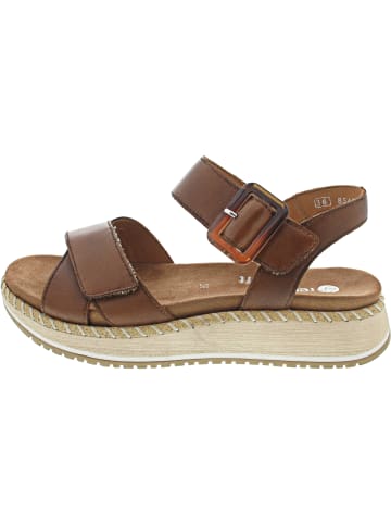 remonte Sandale Braun