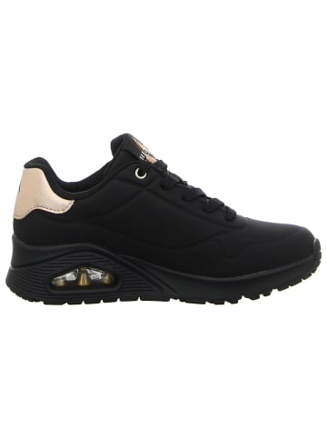 Skechers Sneaker in schwarz