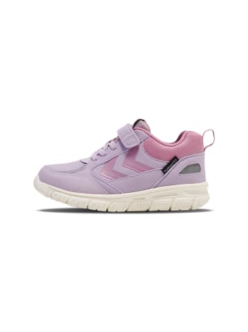 Hummel Hummel Sneaker X-Light 2.0 Kinder Atmungsaktiv Leichte Design Wasserabweisend Und Windabweisend in ORCHID PETAL