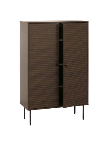 MCW Highboard N78, Dunkelbraun