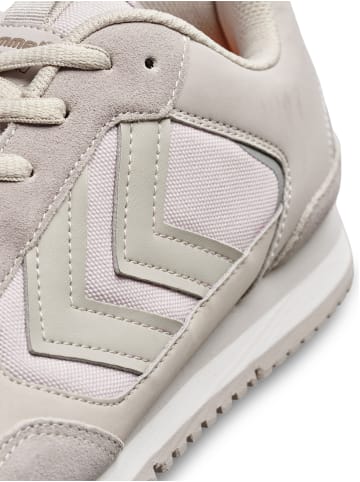 Hummel Schnürsenkel Sneaker Fallon Tonal Damen in SILVER CLOUD