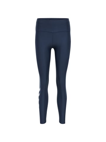 Hummel Hummel Tights Hmlte Multisport Damen in INSIGNIA BLUE