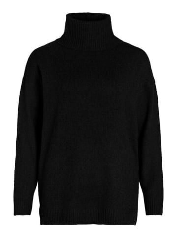 Vila Pullover in Black