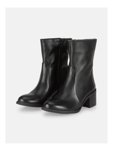 Felmini Wide Fit Stiefelette Schwarz