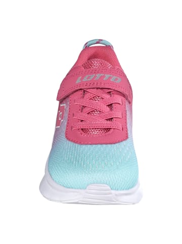 Lotto Sneakers Low Relazio K in bunt