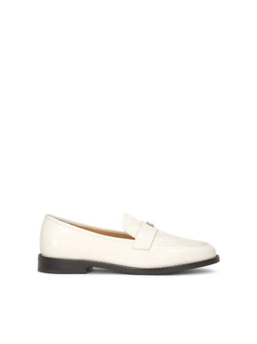 Kazar Espadrilles in Creme