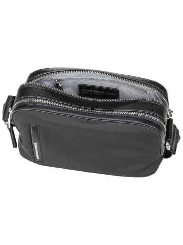 Mandarina Duck Umhängetasche Hunter Crossover VCT02 in Black