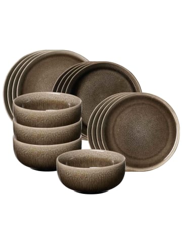 Ritzenhoff & Breker 16er Set Einsteiger-Set Eda in braun