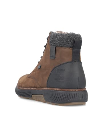 rieker Stiefelette in braun