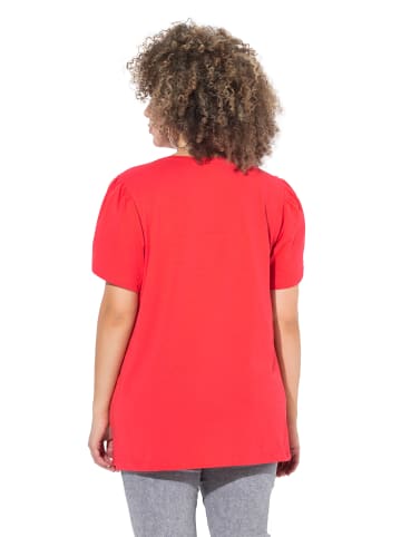 Ulla Popken Shirt in hellrot