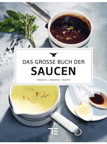 Gräfe und Unzer Das große Buch der Saucen