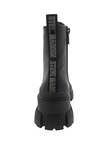 Steve Madden Forecast Schnürstiefel Schwarz