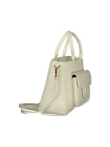 Valentino by Mario Valentino Weiß Damen Tasche aus Polyurethan