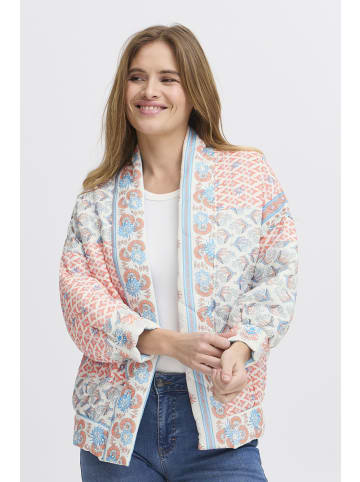 PULZ Jeans Steppjacke in Bunt