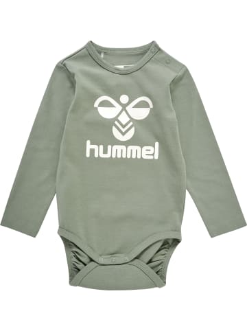 Hummel Hummel Druckknopf Strampler Hmlflips E-Sport Kinder in SHADOW