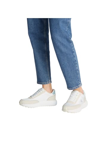 CALVIN KLEIN JEANS Sneaker Beige