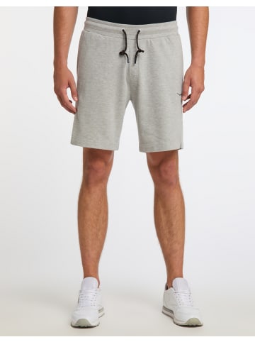 Venice Beach Shorts VBM Ace in mid grey melange