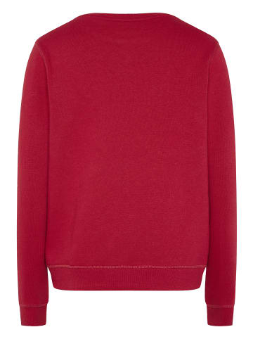 Polo Sylt Sweater in Rot