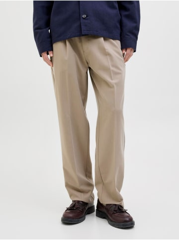 Jack & Jones Klassische Hosen in Plaza Taupe