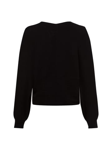 MOSS COPENHAGEN Strickpullover Rachelle in schwarz - 0003