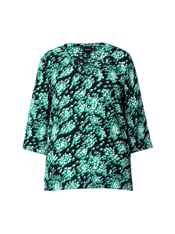 Ulla Popken Tunika in moosgrün
