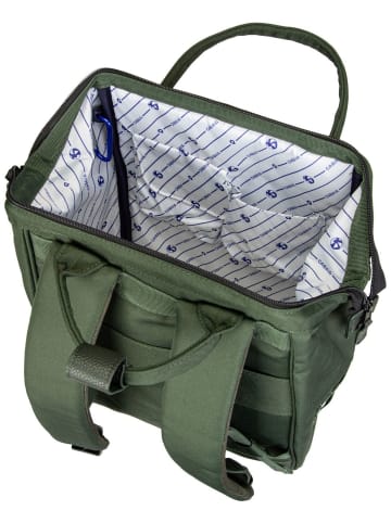 Cabaia Rucksack Adventurer Recycled Oxford Medium in Coromandel