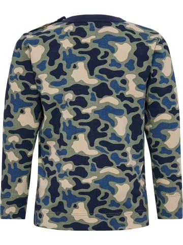Hummel T-Shirt Hmlsteen Jungen in VETIVER