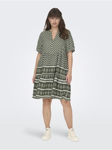 ONLY Carmakoma Kleid in Kalamata