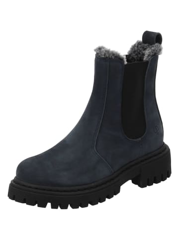 palado Chelsea Boots in jeans/stitch black