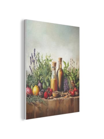 OnlyWow Akustibild Kräutertisch