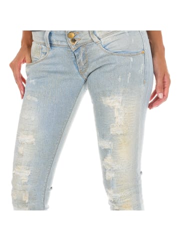 Met Jeans Jeans in Blue