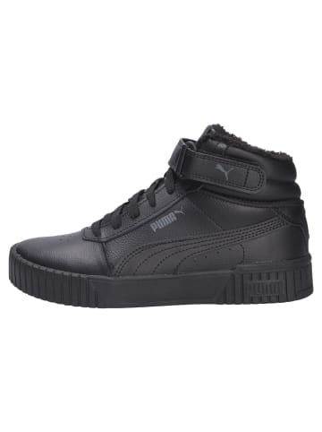 Puma Sneaker in schwarz