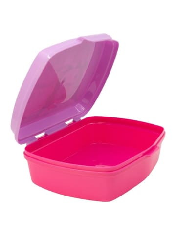 COFI 1453 Hello Kitty Kinder Brotdose – Lunchbox Pausenbox Schulbrotbox in Pink