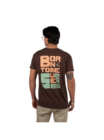 Superb Shirt in Brown