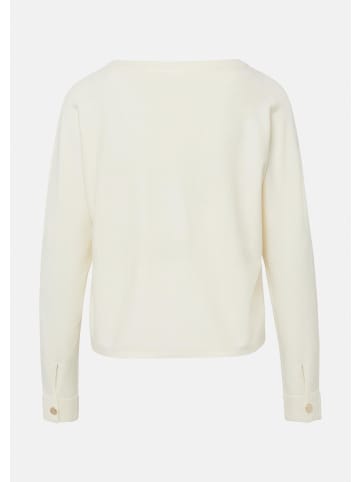 comma Strickpullover in 0403_creme