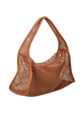 faina Women Shoulder Bag in Ochre