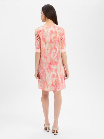 MARC CAIN SPORTS  Kleid in mehrfarbig koralle - 0001