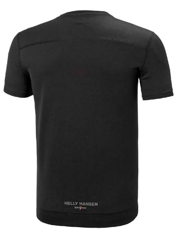 Helly Hansen T-Shirt in Schwarz