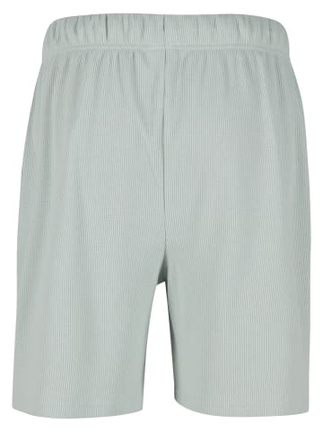 Urban Classics Shorts - Sweat in frostmint