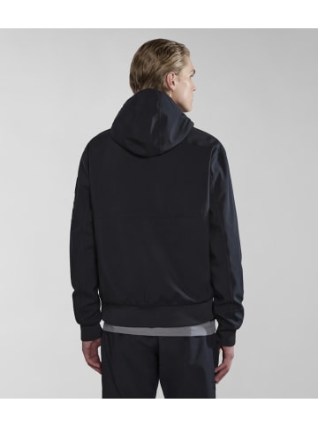 Napapijri Jacke "A-Melville" in Schwarz