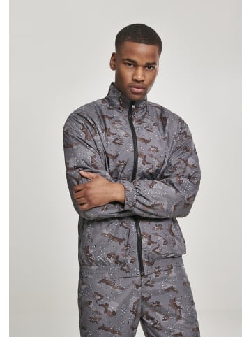 Urban Classics Trainingsjacken in darkdesert camo