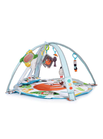 Chipolino Spielbogen Jungle Musik Licht in blau