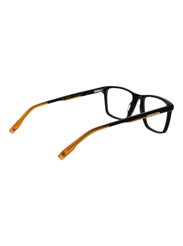 Hackett London Männer Optische Fassungen Quadratisch Schwarz