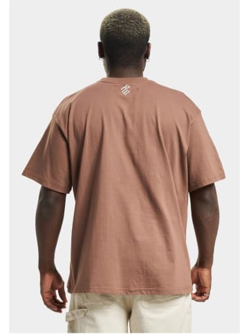 Rocawear T-Shirt "Woodhaven" in Braun