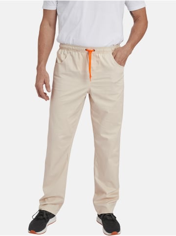 Jan Vanderstorm Schlupfhose ALPHONSE in beige