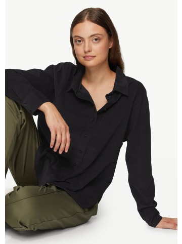 s.Oliver Bluse langarm in Schwarz