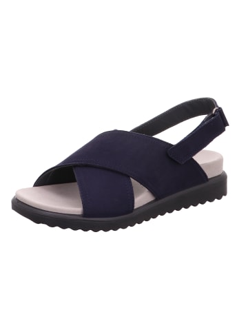 Legero Sandale in blau