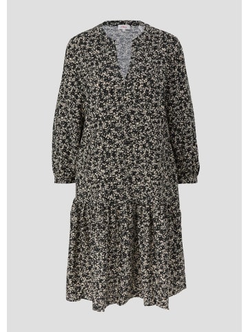 s.Oliver Kleid in 79A6_olivgrün